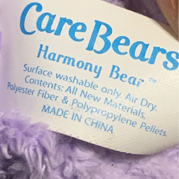 •Lot Of 2 Care Bear Plushies • - Picture 8 of 10